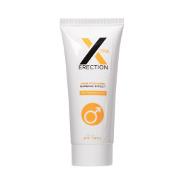 Стимулирующий крем для мужчин RUF XTRA ERECTION, 40 мл.