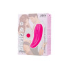 Клиторальный вибратор в трусики JOS FLIRTY, силикон, розовый, 9,3 см