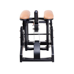 Секс-тренажер Diva Love Rider, с двумя насадками, металл, телесный, 57 см