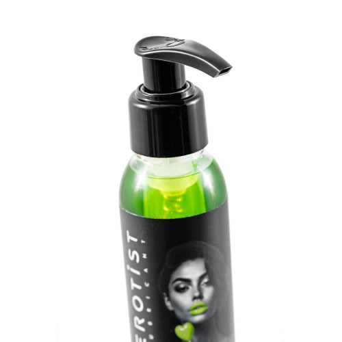 Разогревающее массажное масло Erotist Caramel Club Дюшес, 100 мл.