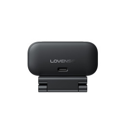 Вебкамера LOVENSE Webcam 2, черный, 62,7мм