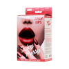 Мастурбатор реалистичный  TOYFA Juicy Pussy Juicy Lips, рот, TPR, телесный, 12,6 см