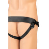 Фаллопротез RealStick Strap-On Alister, TPE, телесный, 15 см