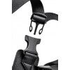 Фаллопротез RealStick Strap-On Alister, TPE, телесный, 15 см