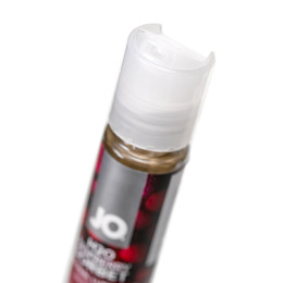 Съедобный лубрикант со вкусом малины JO H2O Raspberry sorbet, 30 мл