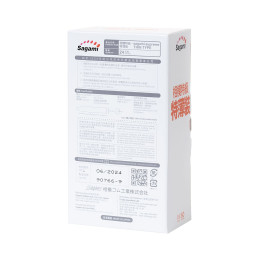 Презервативы Sagami, xtreme, латекс, 19 см, 5,4 см, 24 шт.