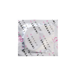 Презервативы Sagami, xtreme, cola, латекс, 19 см, 5,2 см, 10 шт.