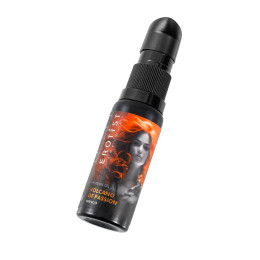 Гель Erotist с эффектом вибрации VOLCANO OF PASSION: MANGO (со вкусом манго), 25 мл