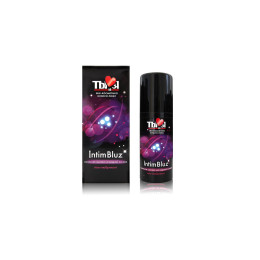 Гель-лубрикант Ты и Я "IntimBluz", для анального секса, 50 г
