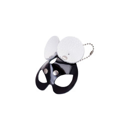 Сувенир Sitabella, маска Мышка-брелок, черный
