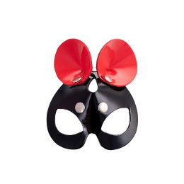 Сувенир Sitabella, маска Мышка-брелок, черный