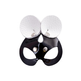 Сувенир Sitabella, маска Мышка-брелок, черный