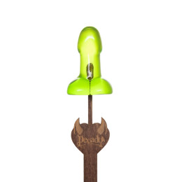 Набор леденцов Pecado BDSM, «Пенис мини ассорти», 9 шт.