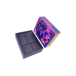 Набор подарочный Satisfyer Advent Box, новогодний дизайн