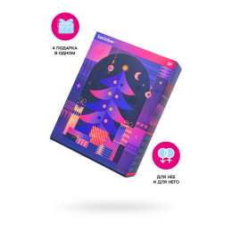 Набор подарочный Satisfyer Advent Box, новогодний дизайн