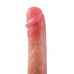 Ротатор реалистичный, Mr.Baton, RealSpins, силикон, 22,5см, Ø4