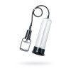Помпа для пениса A-Toys by TOYFA, PVC, прозрачный, 27,5 см