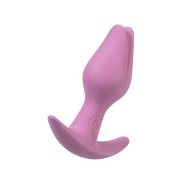 Анальный стимулятор Fun Factory BOOTIE FEM силикон, розовый, 8,5 см