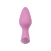Анальный стимулятор Fun Factory BOOTIE FEM силикон, розовый, 8,5 см