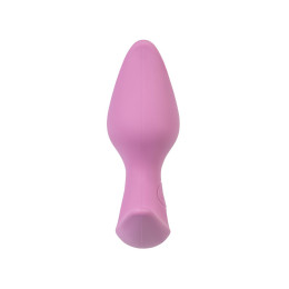 Анальный стимулятор Fun Factory BOOTIE FEM силикон, розовый, 8,5 см