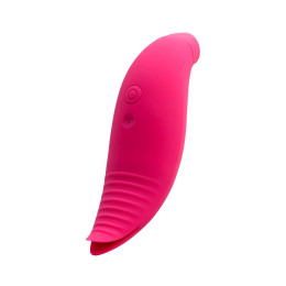 Многофункциональный стимулятор клитора JOS Blossy, розовый, 13,5 см