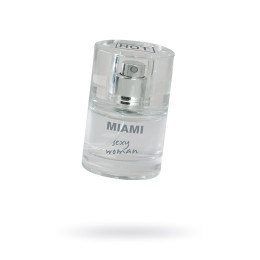 Духи для женщин HOT Miami Sexy, 30 мл