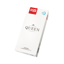 Презервативы Elasun Queen,12 шт