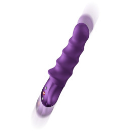 Пульсатор Fun Factory STRONIC Surf, силикон, фиолетовый, 20,5 см