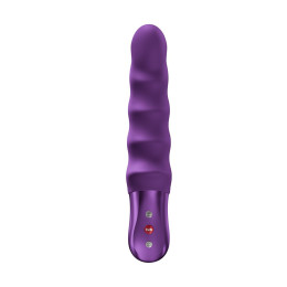 Пульсатор Fun Factory STRONIC Surf, силикон, фиолетовый, 20,5 см