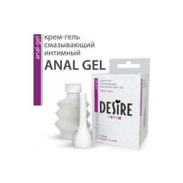 Крем-гель  Desire "Anal Gel"100мл.