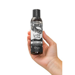 Интимный гель Orgie LUBE TUBE - SEMEN LUBE на водной основе, 150 мл