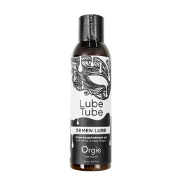 Интимный гель Orgie LUBE TUBE - SEMEN LUBE на водной основе, 150 мл