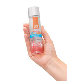 Анальный лубрикант на водной основе JO Anal H2O WARMING, разогревающий, 120 мл