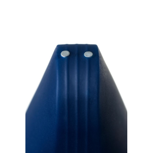 Эрекционное кольцо на пенис Satisfyer Rocket Ring, силикон, синий 7,5 см.