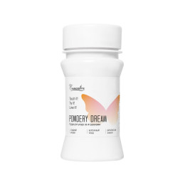 Пудра для ухода за игрушками Eromantica «Powdery Dream», с ароматом манго и орхидеи, 40 г