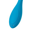 Стимулятор точки G с фиксацией формы Satisfyer G-Spot Flex 1, бирюзовый, 19,5 см
