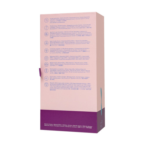 Стимулятор точки G с фиксацией формы Satisfyer G-Spot Flex 1, бирюзовый, 19,5 см