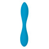 Стимулятор точки G с фиксацией формы Satisfyer G-Spot Flex 1, бирюзовый, 19,5 см
