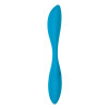 Стимулятор точки G с фиксацией формы Satisfyer G-Spot Flex 1, бирюзовый, 19,5 см