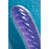 Двусторонний фаллоимитатор A-Toys by TOYFA Frica, TPE, фиолетовый, 23 см