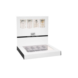 Сет феромонов для женщин из 4 ароматов по 5 мл.