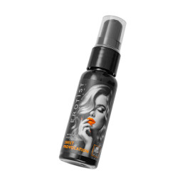 Съедобный гель Erotist SWEET PROVOCATION: LEMON AND CARAMEL (со вкусом лимона и карамели), 30 мл