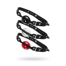 Набор леденцов Pecado BDSM, «Кляп», ассорти, 6 шт.