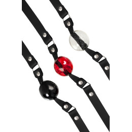 Набор леденцов Pecado BDSM, «Кляп», ассорти, 6 шт.