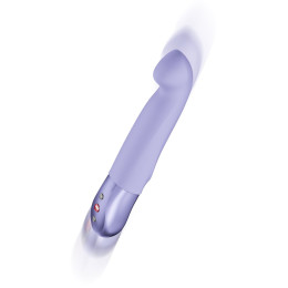 Пульсатор Fun Factory STRONIC G, силикон, сиреневый, 20,8 см