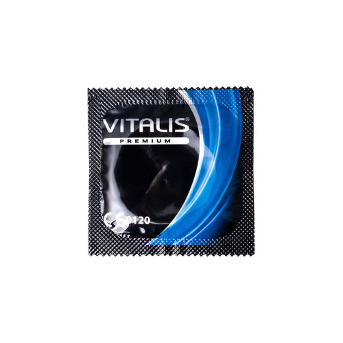 Презервативы Vitalis, premium, микс, 18 см, 5,3 см, 15 шт.
