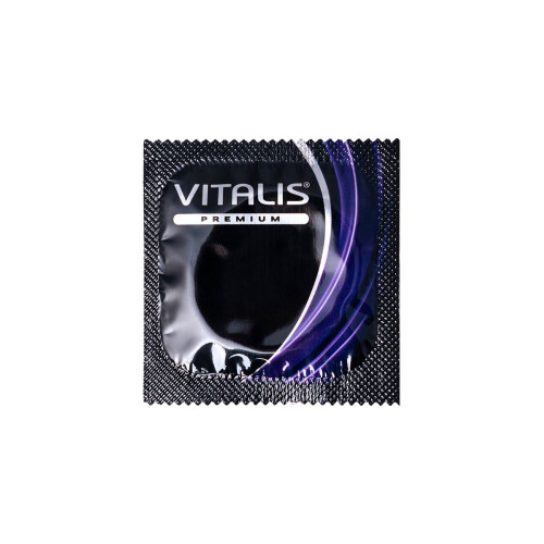 Презервативы Vitalis, premium, микс, 18 см, 5,3 см, 15 шт.