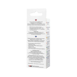 Насадка на пенис A-Toys by TOYFA Boyn, TPR, прозрачный, 15,2 см