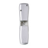 Реалистичный вибратор RealStick Elite Jastin, TPR, телесный, 21 см
