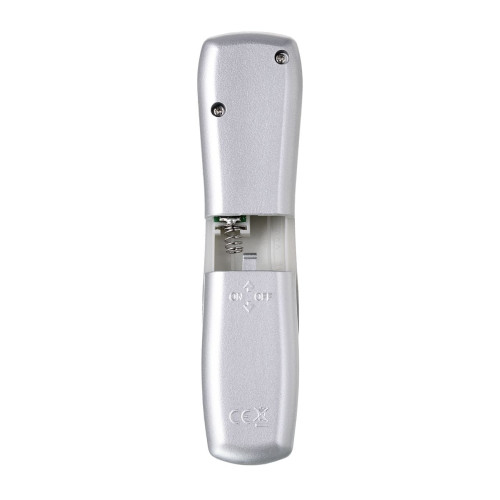 Реалистичный вибратор RealStick Elite Jastin, TPR, телесный, 21 см